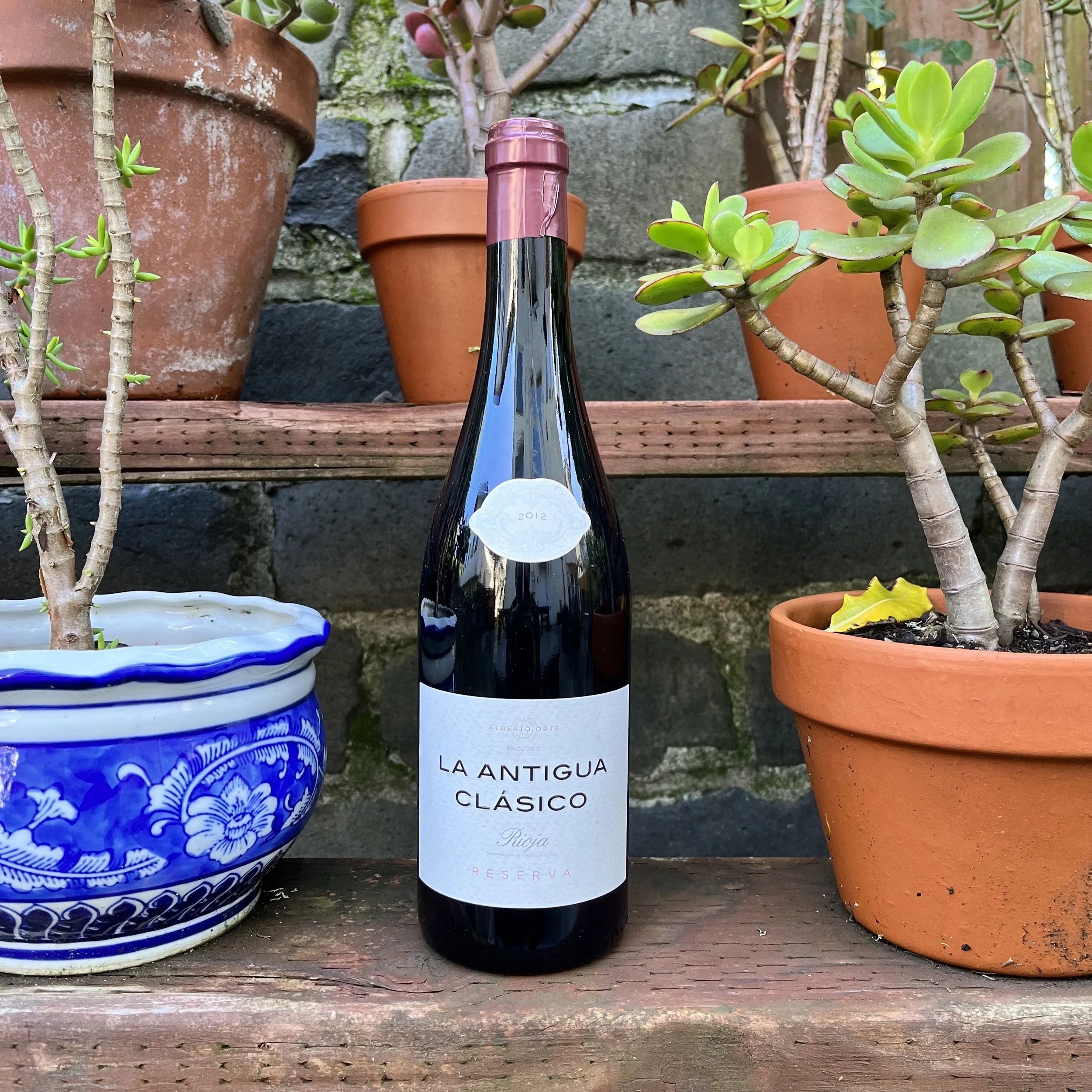 Wines — Kenshin Sake